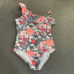 Old Navy Girls XL One Piece Swimsuit, Like New!